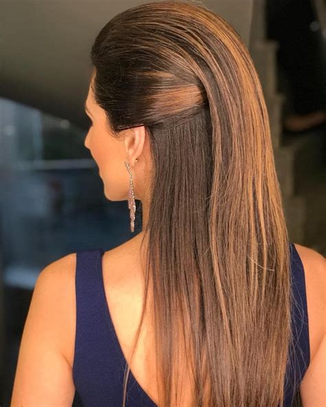 Penteado moicano cabelo curto .